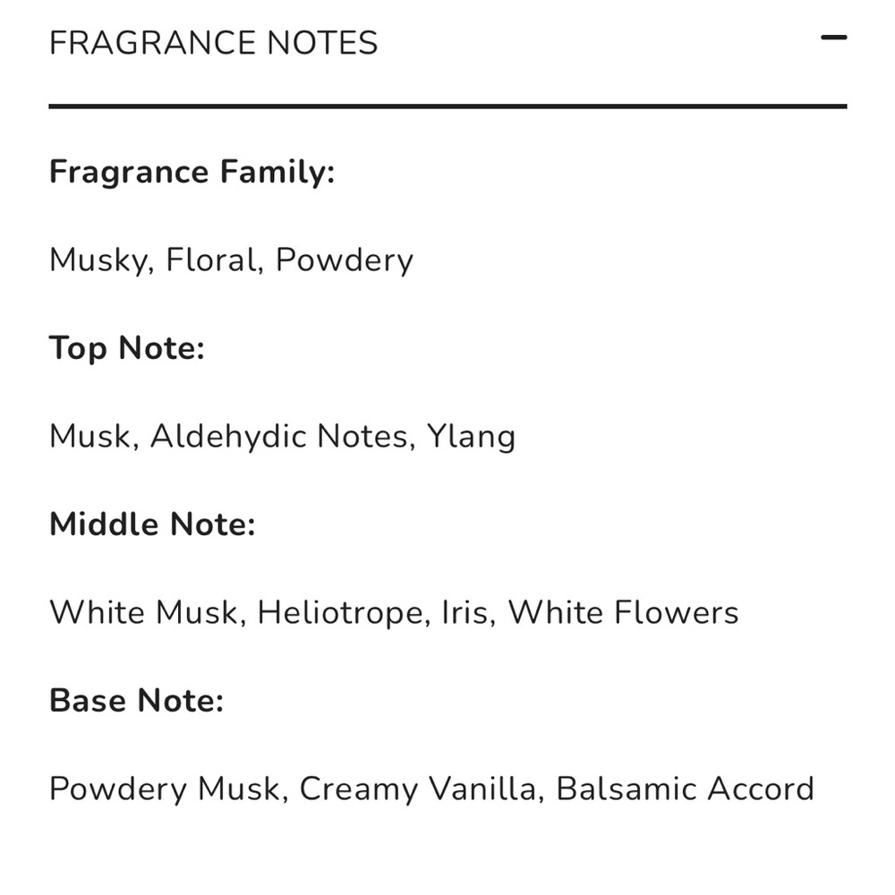Swiss Arabian Musk 74 Poudré Extrait de Parfum - White & Rose Gold Bottle - Picture 6 of 7